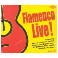 Europa Artisti Vari-Flamenco Live !
