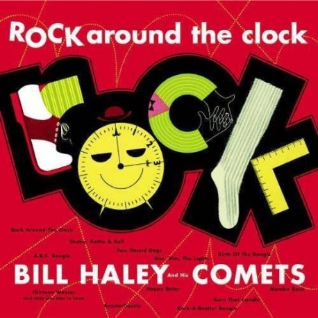 Bill Haley And The Comets-Rock Around The Clock