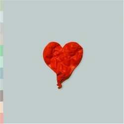 Kanye West-808'S & Heartbreak