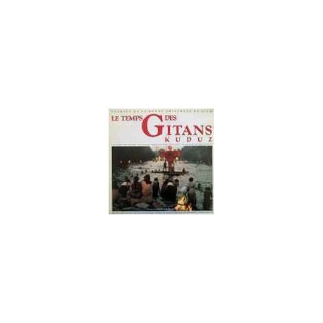 Goran Bregovic-O.S.T. Les Temps Des Gitans Kuduz
