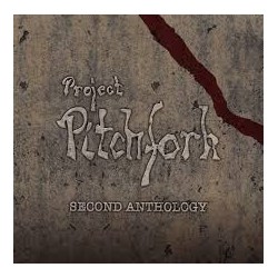 Project Pitchfork-Second Anthology