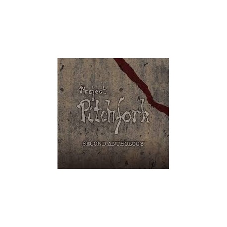 Project Pitchfork-Second Anthology
