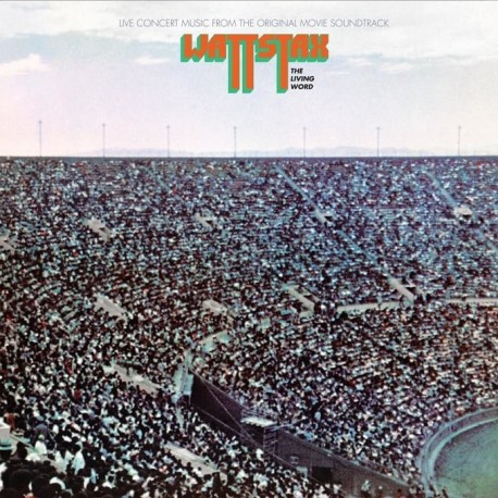 Soul / Funky Artisti Vari-O.S.T. Wattstax 2 (The Living Word)