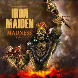 Iron Maiden-NMadness Live (Radio Broadcast Recording)