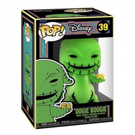 Nightmare Before Christmas-Pop! Nightmare Before Christmas Oogie Boogie (39)