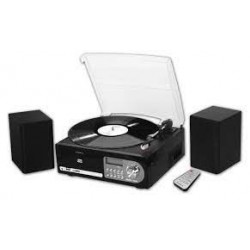 Lettori Audio-Majestic TT38R CD/TP/USB/SD
