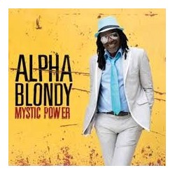 Alpha Blondy-Mystic Power