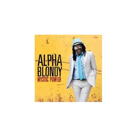 Alpha Blondy-Mystic Power
