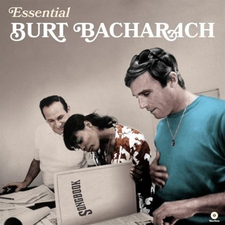 Burt Bahcarach-Essential Burt Bacharach