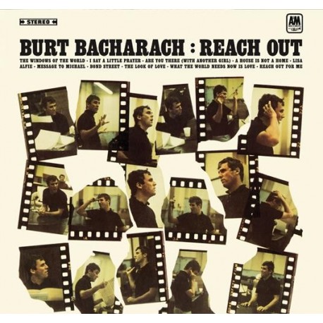 Burt Bahcarach-Reach Out