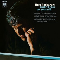 Burt Bahcarach-Make It Easy On Yourself