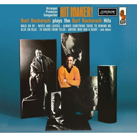 Burt Bahcarach-Hit Maker!