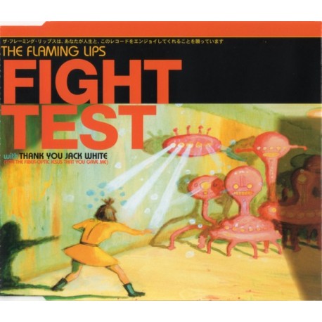 Flaming Lips-Fight Test