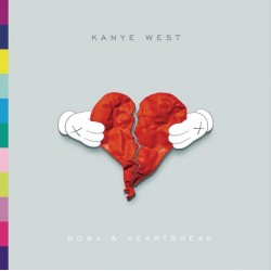 Kanye West-808s & Heartbreak