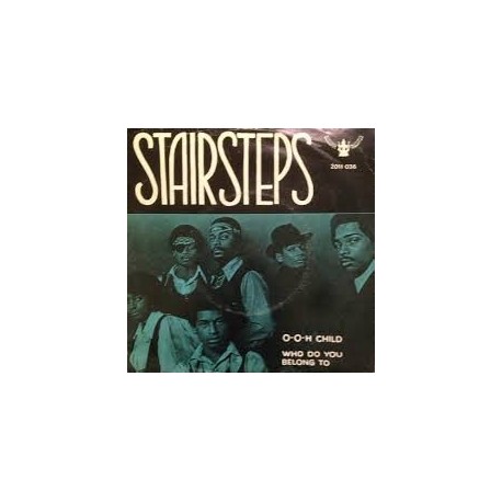 Stairsteps-Ooh Child