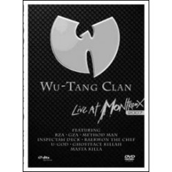 Wu-Tang Clan-Live At Montreaux 2007