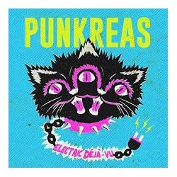 Punkreas-Electric Deja-Vu