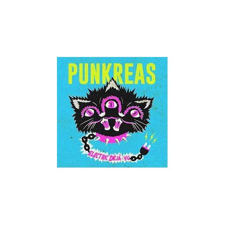 Punkreas-Electric Deja-Vu