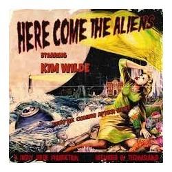 Kim Wilde-Here Come The Aliens
