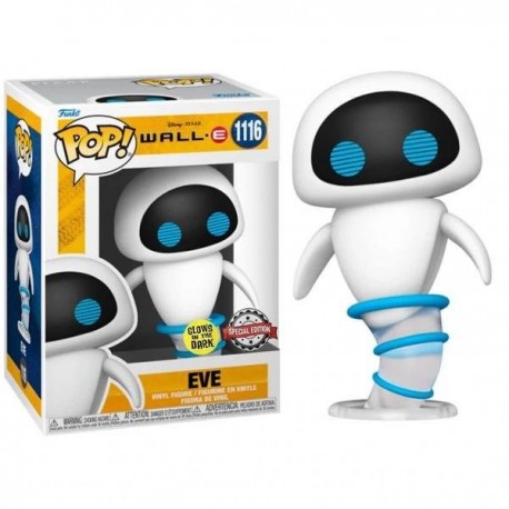 Disney-Pop! Wall-E Eve (1116)