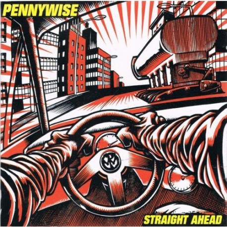 Pennywise-Straight Ahead