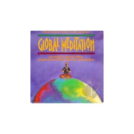 Miscellanea Artisti Vari-Global Meditation