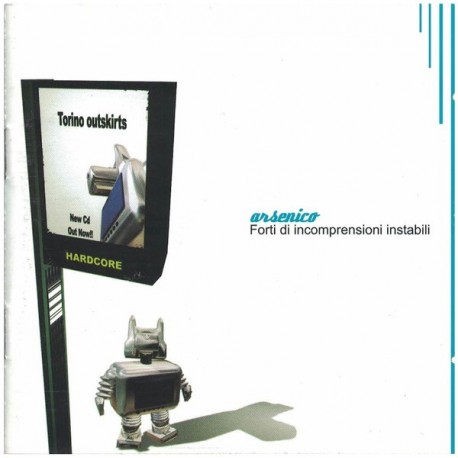 Arsenico-Forti Di Incomprensioni Instabili