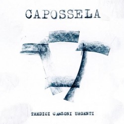 Vinicio Capossela-Tredici Canzoni Urgenti