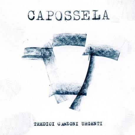 Vinicio Capossela-Tredici Canzoni Urgenti