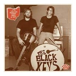 Black Keys-Live At Beachland Tavern March 31, 2002