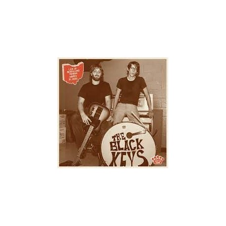 Black Keys-Live At Beachland Tavern March 31, 2002