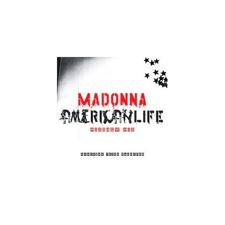 Madonna-American Life (Mixshow Mix)