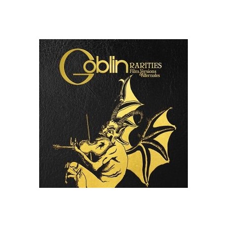 Goblin-Rarities Film Versions & Alternates