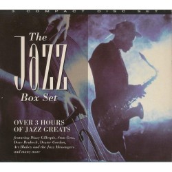 Jazz Artisti Vari-Jazz Box Set