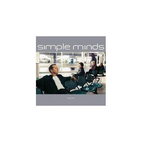 Simple Minds-Neapolis