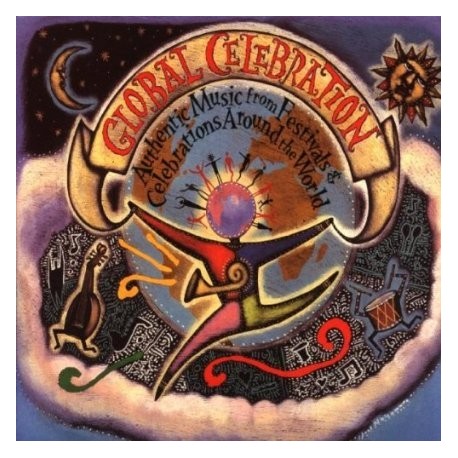 Miscellanea Artisti Vari-Global Celebration