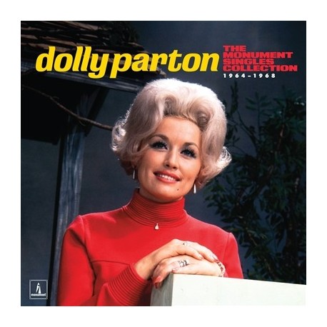 Dolly Parton-The Monument Singles Collection 1964-1968
