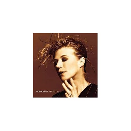 Marianne Faithfull-A Secret Life