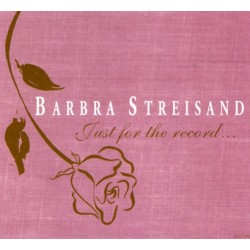 Barbra Streisand-Just for the Record ...
