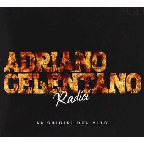 Adriano Celentano-Radici (Le Origini Del Mito)