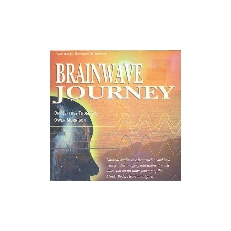 Dr. Jeffrey Thompson-Brainwave Journey