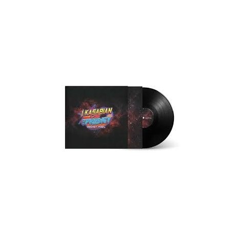Kasabian Vs Prodigy-Rocket Fuel