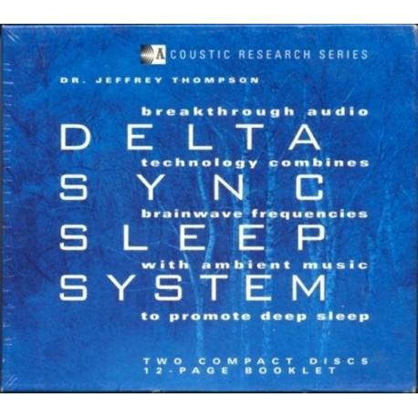 Dr. Jeffrey Thompson-Delta-Sync Sleep System