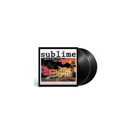 Sublime-$ 5.00 At The Door (Live At Tressel Tavern, 1994)