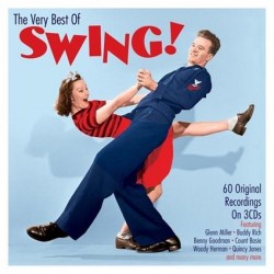 Jazz Artisti Vari-Very Best Of Swing!