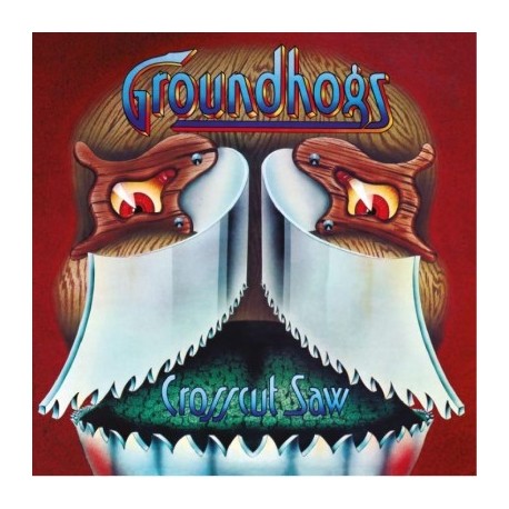 Groundhogs-Crosscut Saw