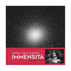 Andrea Laszlo De Simone-Immensità Capitoli I II III IV