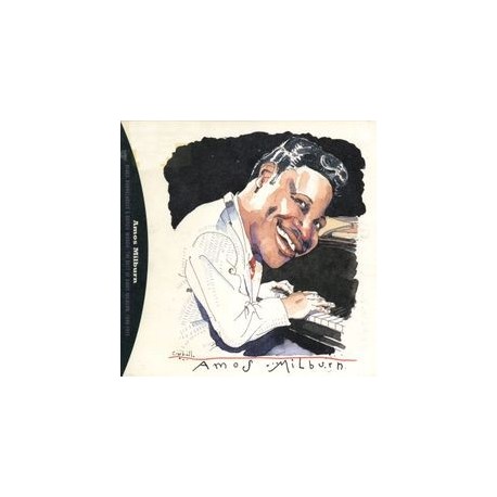 Amos Milburn-Blues, Barrelhouse & Boogie : The Best Of Amos Milburn, 1946-1955