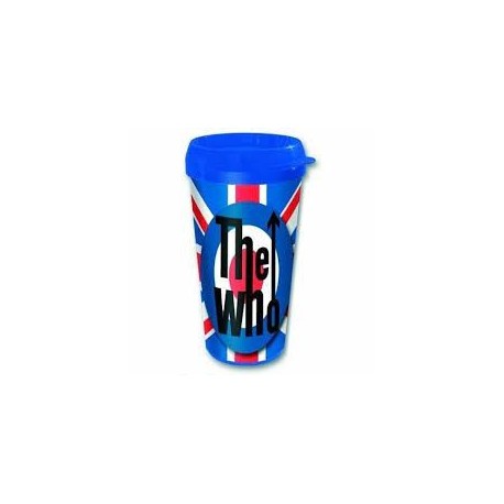 The Who-The Who Travel Mug