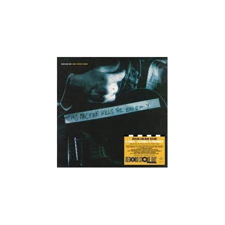 Ocean Color Scene-B-Sides, Seasides & Freerides